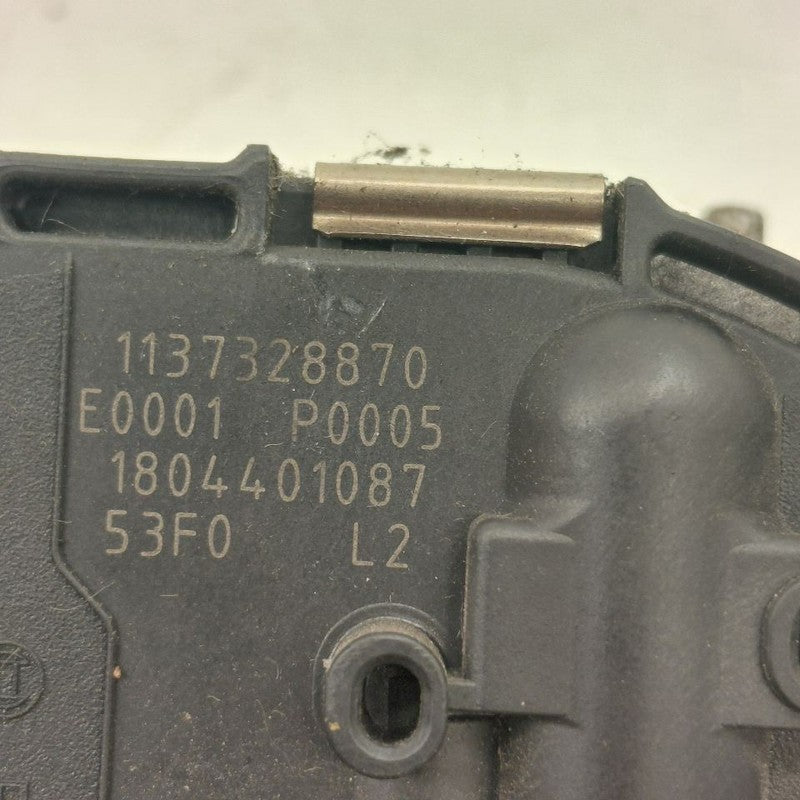 Front Windshield Wiper Motor Fits 16-19 Chevy Volt