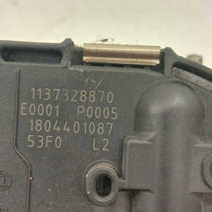 Front Windshield Wiper Motor Fits 16-19 Chevy Volt