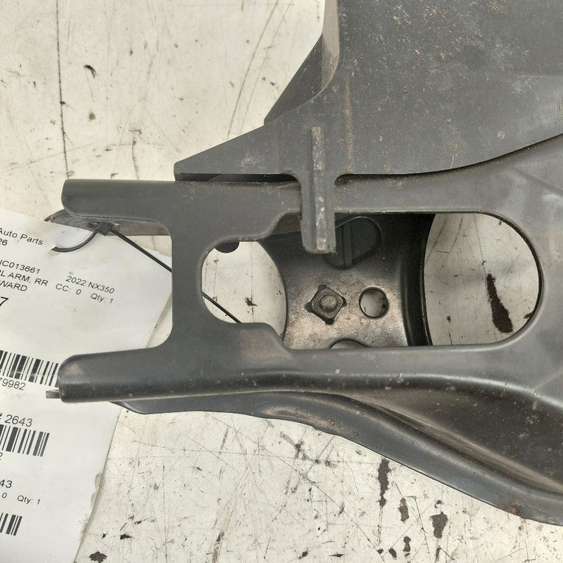 Lower Control Arm Rear Locating Arm Rear Spring Mount Fits 19-25 Toyot
