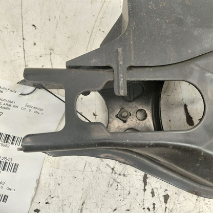 Lower Control Arm Rear Locating Arm Rear Spring Mount Fits 19-25 Toyot
