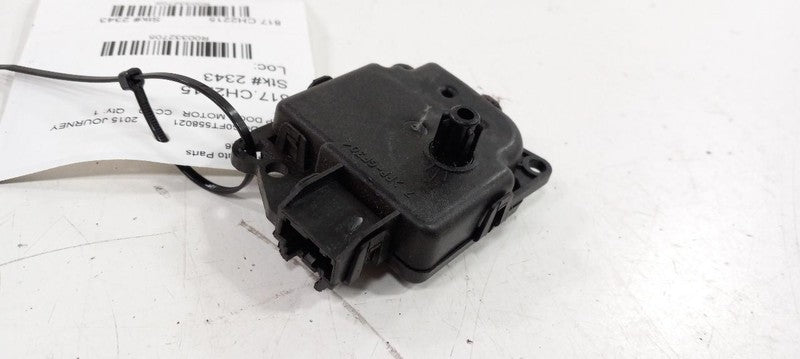 Dodge Journey Flap Door Motor Heater AC Door Actuator 2014 2015 2016 2