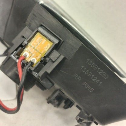 Chevy Volt Door Handle Right Passenger Rear Interior Inside  2019 2018