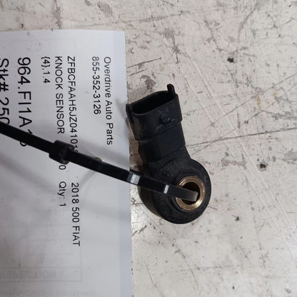 Fiat 500 1.4 Engine Knock Sensor 2018 OEM