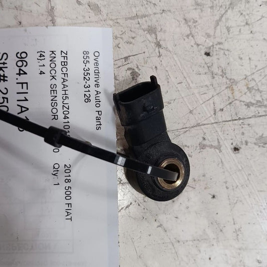 Fiat 500 1.4 Engine Knock Sensor 2018 OEM