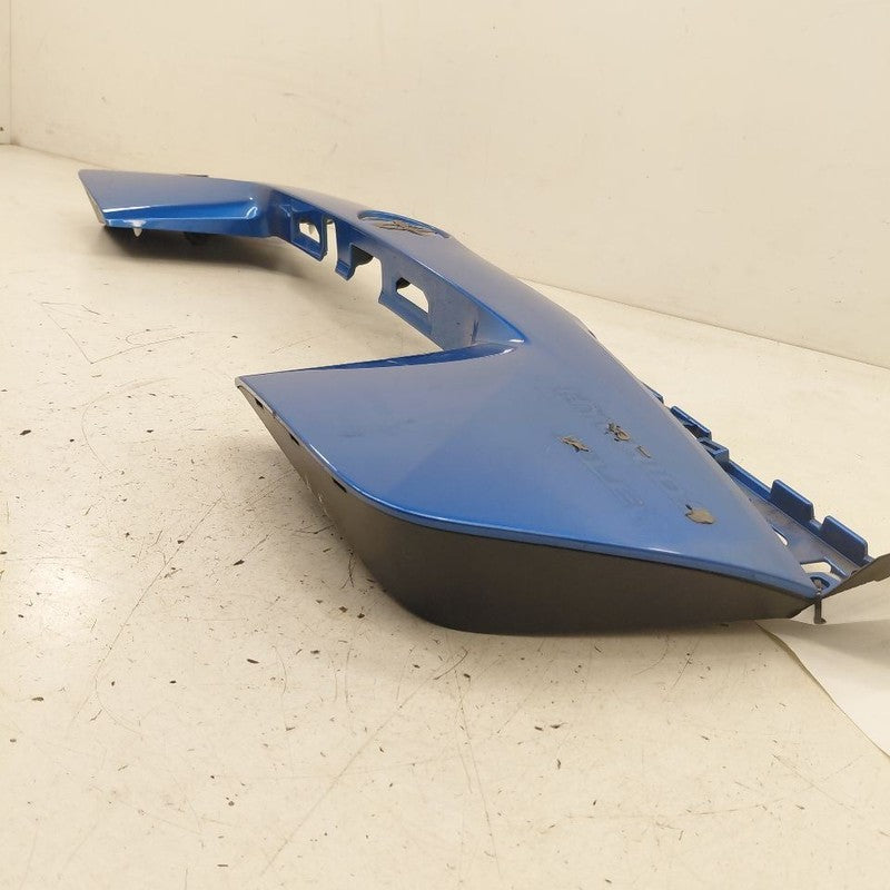 Tail Finish Panel Toyota Prius VIN Fu 7th And 8th Digit Fits 19-22 Toy