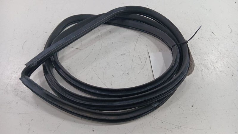 Infiniti G37 On Body Door Jamb Seal Rear Right Passenger Back  2011 2012 2013