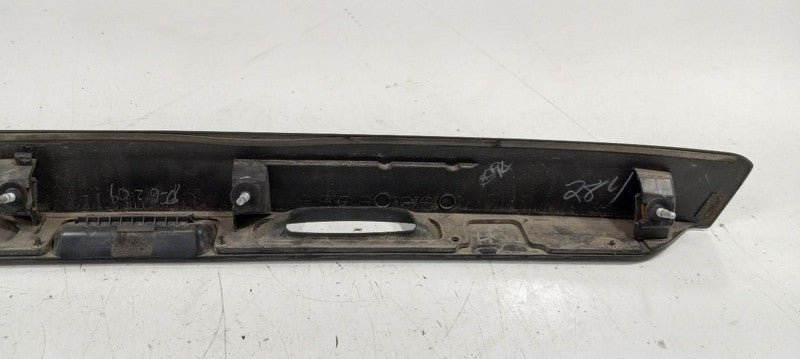 Subaru Legacy Tail Finish Panel 2010 2011 2012 2013 2014 OEM