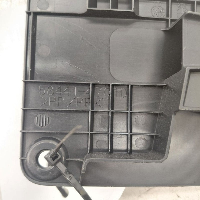 Toyota Prius Passenger Right Rear Battery Pack Cover {5844147010} 2022