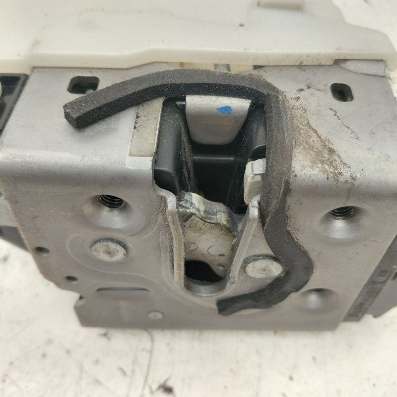 2018 Fiat 500 X Model Door Latch Lock Right Passenger Rear