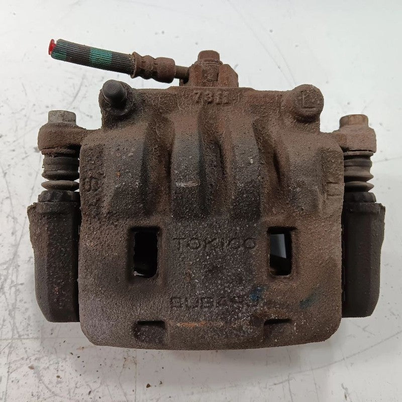 Driver Left Front Brake Caliper Fits 10-18 Subaru Forester OEM