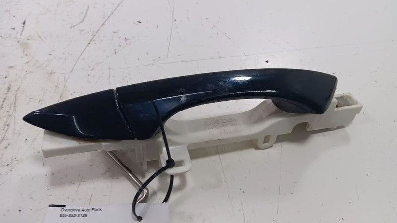 Passenger Right Door Handle Exterior Assembly Body Color Door Fits 13-