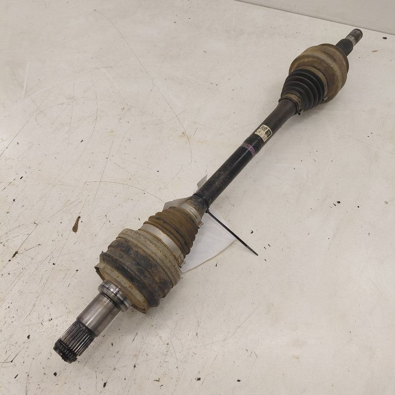 Left Rear CV Axle Shaft Fits 14-20 Lexus IS350