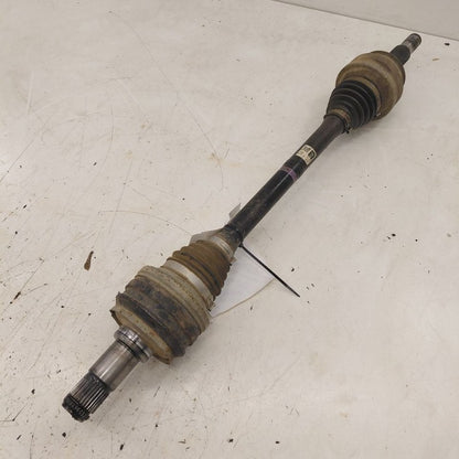 Left Rear CV Axle Shaft Fits 14-20 Lexus IS350
