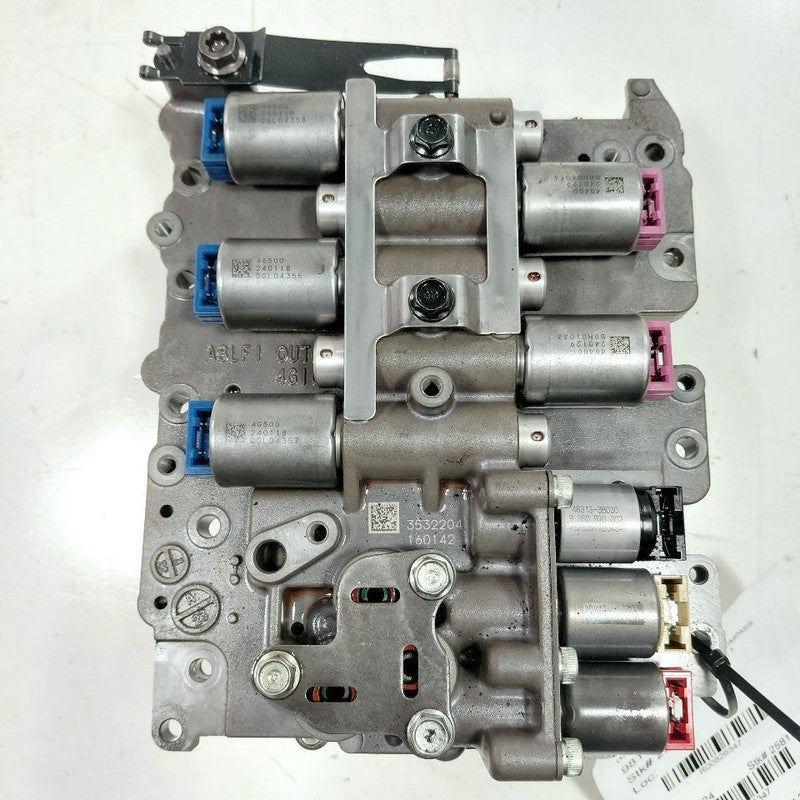 Jeep Compass Automatic Transmission Valve Body  2.0 2025 2024 2023 OEM