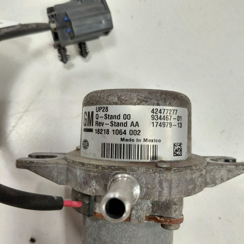 Vacuum Pump Fits 16-23 Chevy Malibu OEM