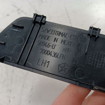 Jeep Compass Defrost Vent Left Driver Side 2017 2018 2019 2020 2021 2022 2023