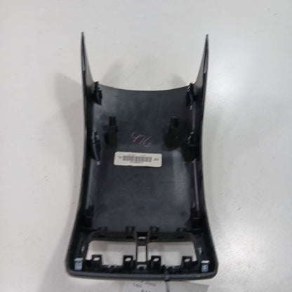 Nissan Altima Center Console Rear End Cap Trim Cover  2017 2016 OEM