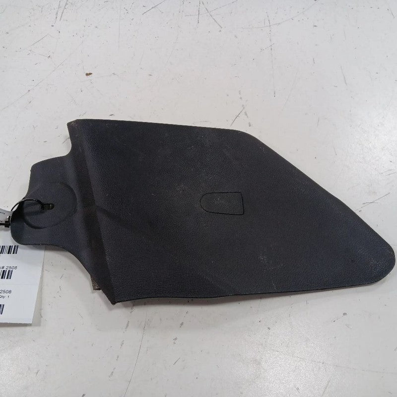 Kia Forte Driver Left Side Center Console Trim 2015 2016 2017 2018