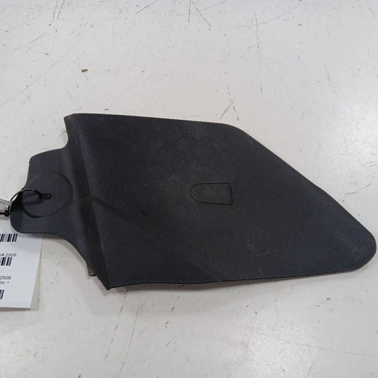 Kia Forte Driver Left Side Center Console Trim 2015 2016 2017 2018