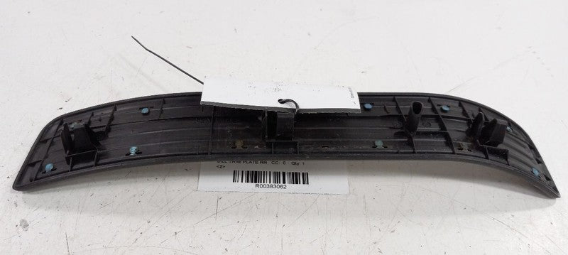 Acura TSX Sill Trim Plate Door Jam Threshold Right Passenger Rear 2014