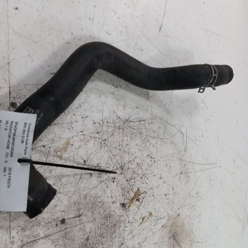 Ford Fiesta Radiator Hose Line Tube  1.6 2014 2015 2016 2017 2018 2019