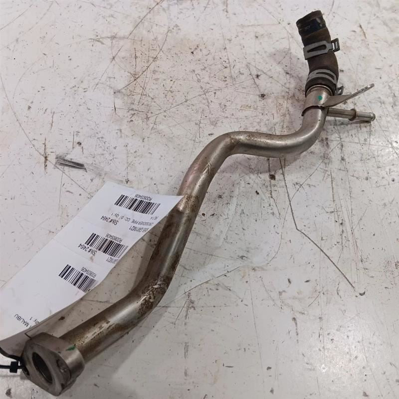 Chevy Malibu Coolant Line Crossover Pipe  2019 2020 2021 2022 2023 2024