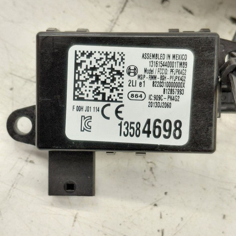 Cadillac CT6 Anti-Theft Alarm Deterrent Module {13584698} 2018 2017 20
