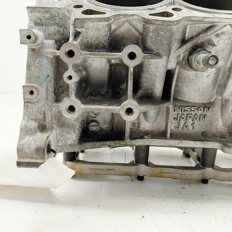 Bare Engine Cylinder Block Fits 14 18-24 Nissan Murano OEM