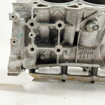 Bare Engine Cylinder Block Fits 14 18-24 Nissan Murano OEM