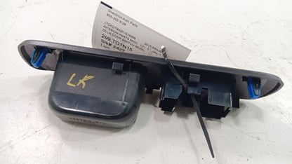 Toyota Prius Left Rear Door Switch Bezel    2012 2013 2014 2015 OEM