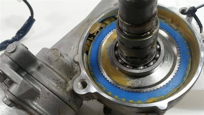 Steering Column Floor Shift Fits 08-11 SCION XD OEM