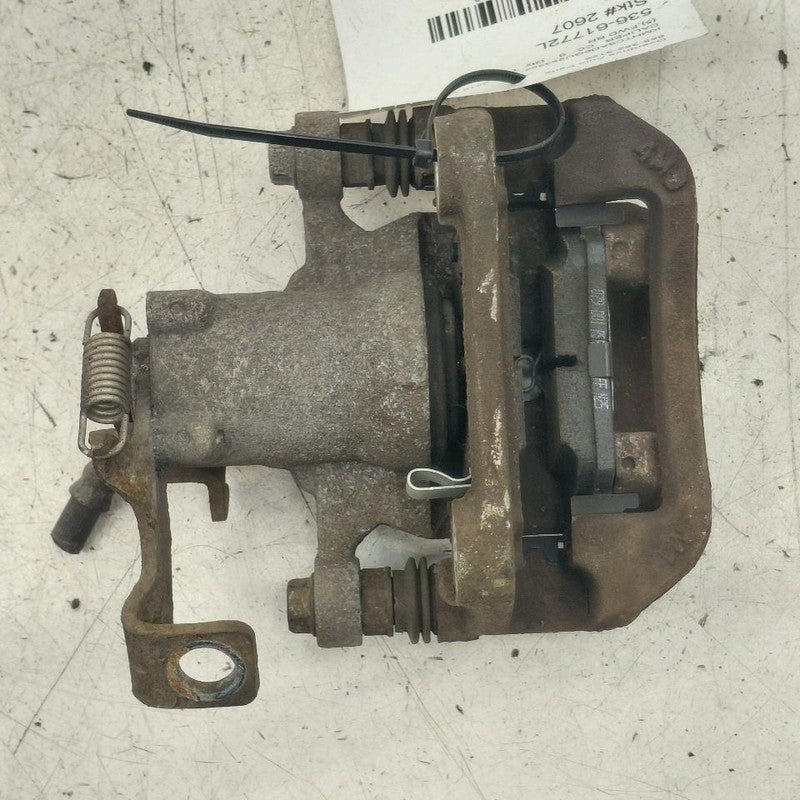 Left Rear Brake Caliper Fits 16-17 Hyundai Veloster