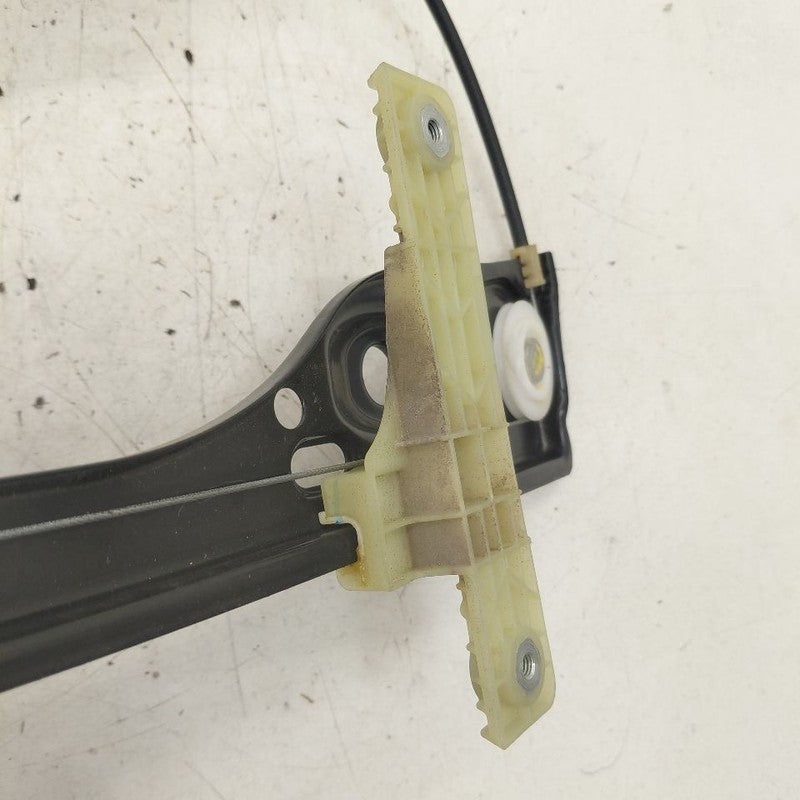 Passenger Right Rear Window Regulator Track Fits 14-23 Jeep Cherokee