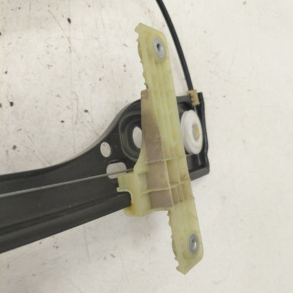 Passenger Right Rear Window Regulator Track Fits 14-23 Jeep Cherokee
