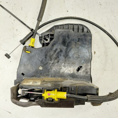 Cadillac XTS Door Latch Lock Left Driver Rear      2016 2017 2018