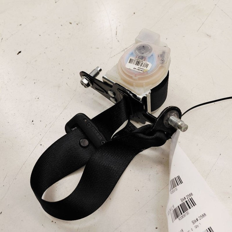 Nissan Maxima Seat Belt Strap Retractor Right Passenger Rear Back 2018
