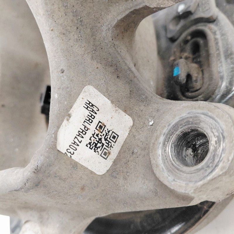 Passenger Right Rear Spindle Hub Knuckle Stub Fits 16-20 Kia Optima OE