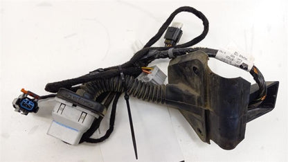 Dodge Journey Door Harness Wire Wiring Right Passenger Rear 2010 