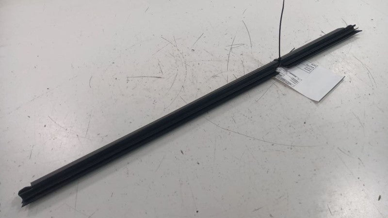 Infiniti G37 Left Rear Weather Strip Interior  2011 2012 2013 OEM