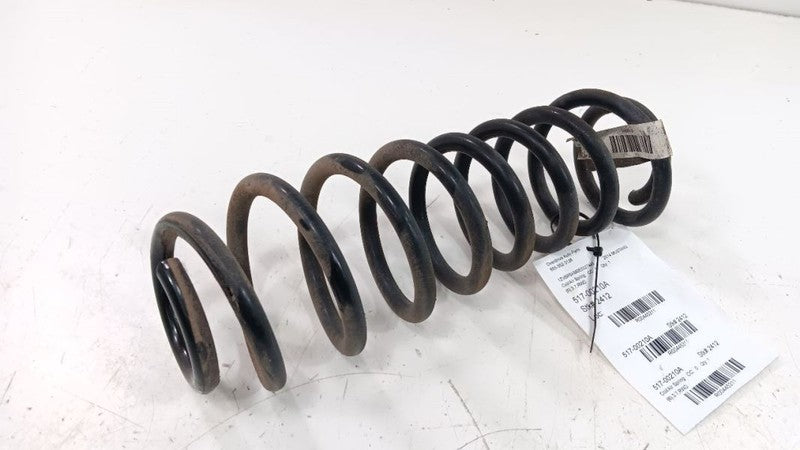 Coil Spring Rear Back Fits 11-14 MUSTANG 