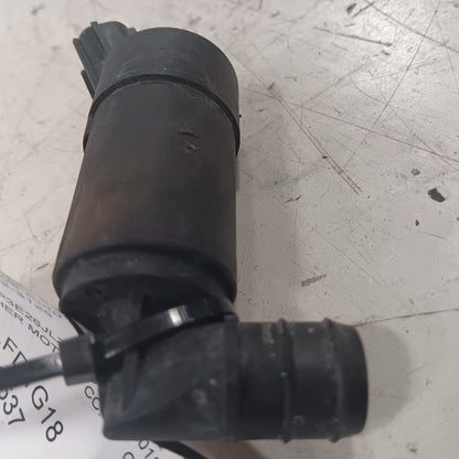 Ford Focus Windshield Washer Wash Fluid Reservoir Motor Pump Electric 