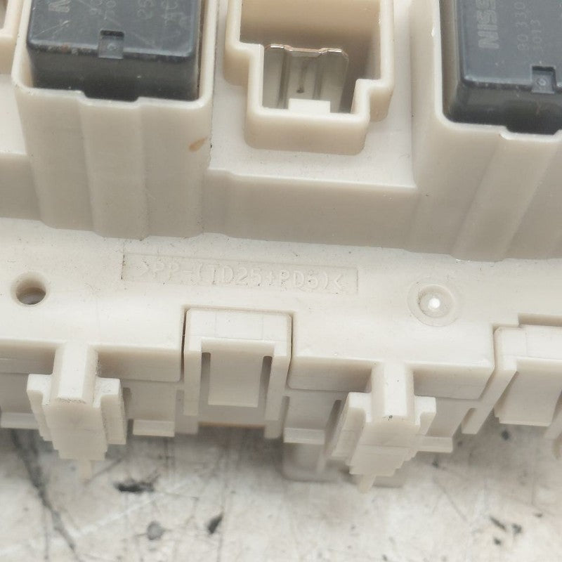 Nissan Murano Cabin Fuse Box Interior Inner Under Dash  2020 2021 2022