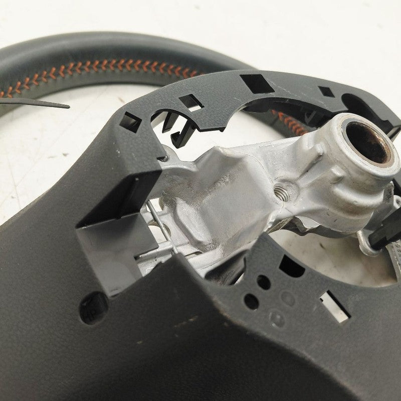 Steering Wheel Leather Non-heated Fits 22-24 Subaru Forester