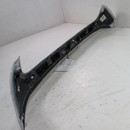 Rear Spoiler 4 Door Hatchback S Model Fits 11-19 FIESTA