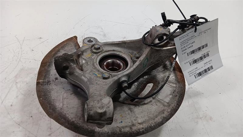 Passenger Right Front Spindle Knuckle Bearing Hub Fits 16-20 Chevy Mal