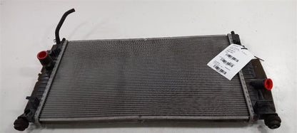 Radiator VIN 7 8th Digit Fits 12-13 MAZDA 3 OEM