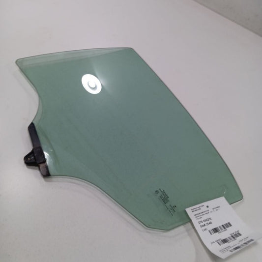 Driver Left Rear Door Glass Window Fits 16-20 Toyota Yaris