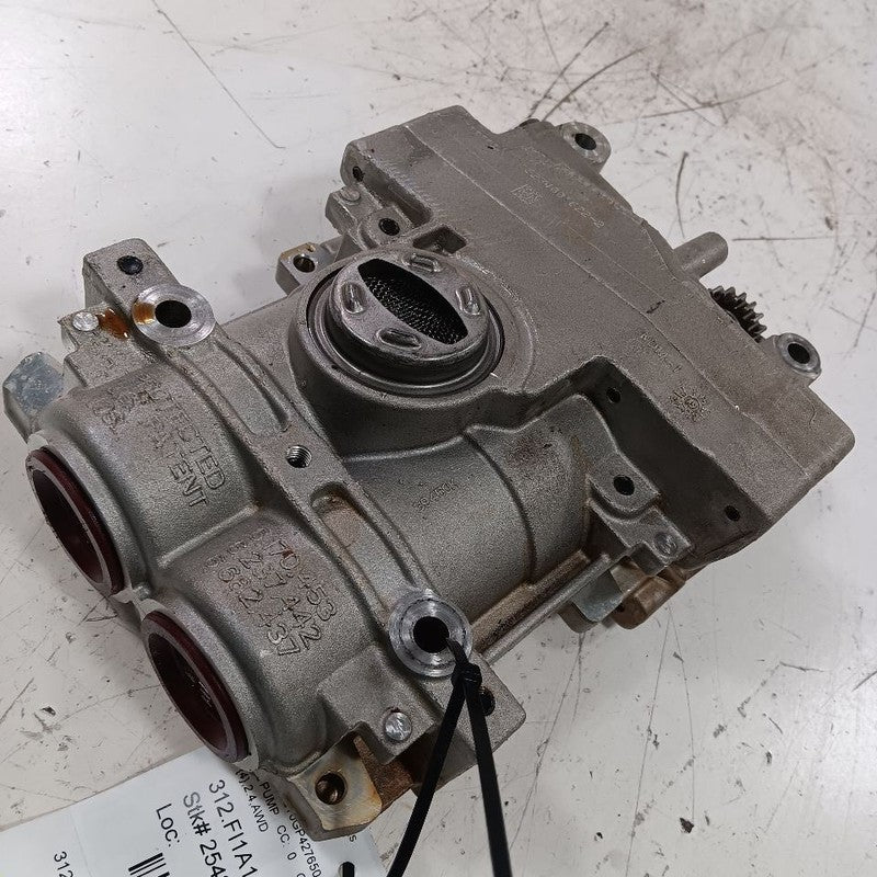 Fiat 500 Engine Oil Pump  2016 2017 OEM