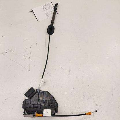 Ford Ecosport Door Latch Lock Left Driver Rear  2020 2021 2022 OEM