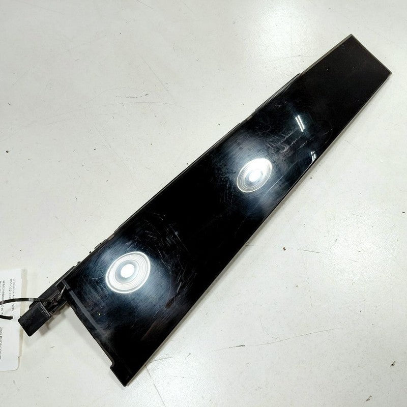 Ford Bronco Sport Passenger Right Rear Door Applique {M1PBS254A40ADW} 